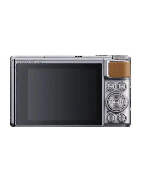 Powershot SX740 HS Lite Edition Silver